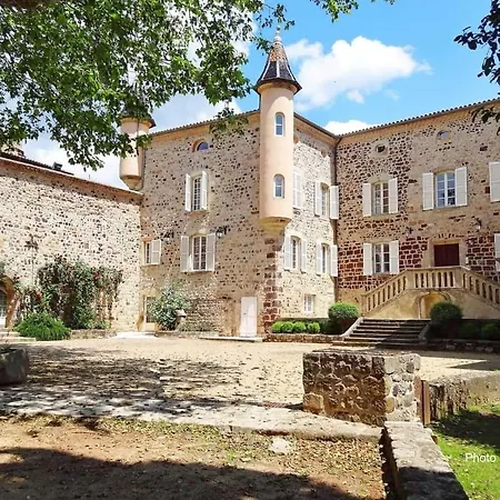 Guest house L'embellie Thueyts
