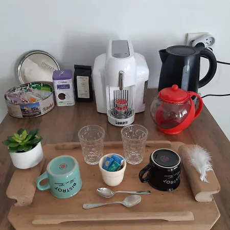 招待所 L'embellie 索伊茨