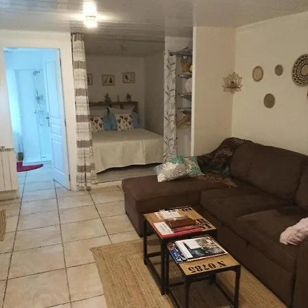 Casa de hóspedes L'embellie 3*