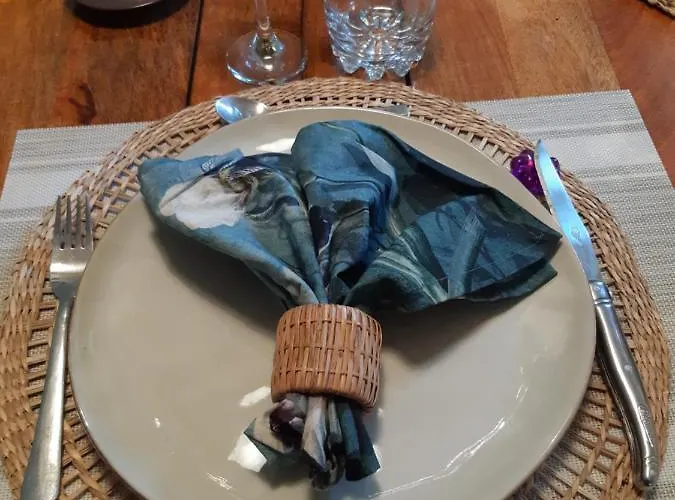 بيت ضيافة L'embellie 3*
